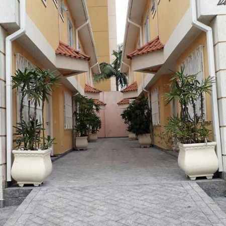 Miriam Condominio Mare Blu Guarujá Kültér fotó