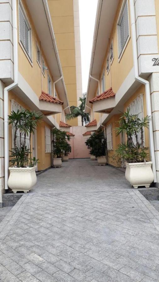 Miriam Condominio Mare Blu Guarujá Kültér fotó