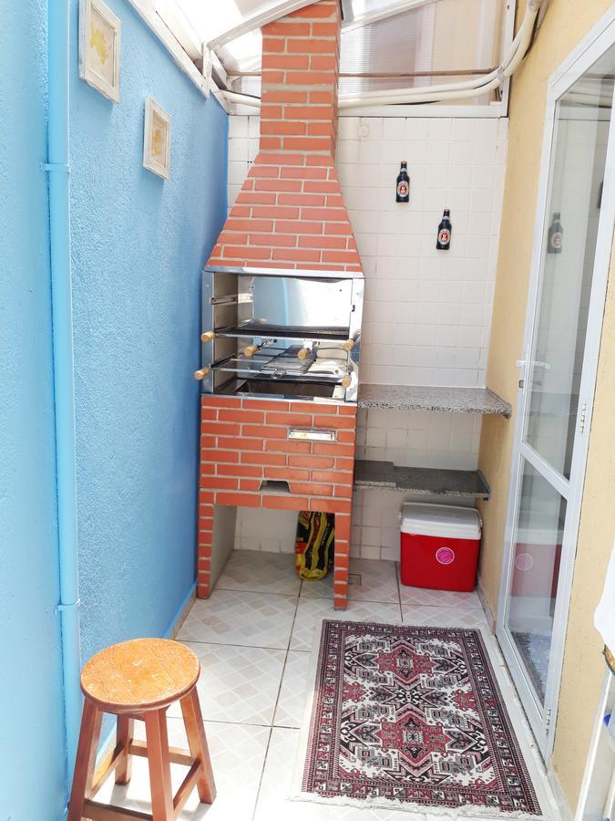 Miriam Condominio Mare Blu Guarujá Kültér fotó