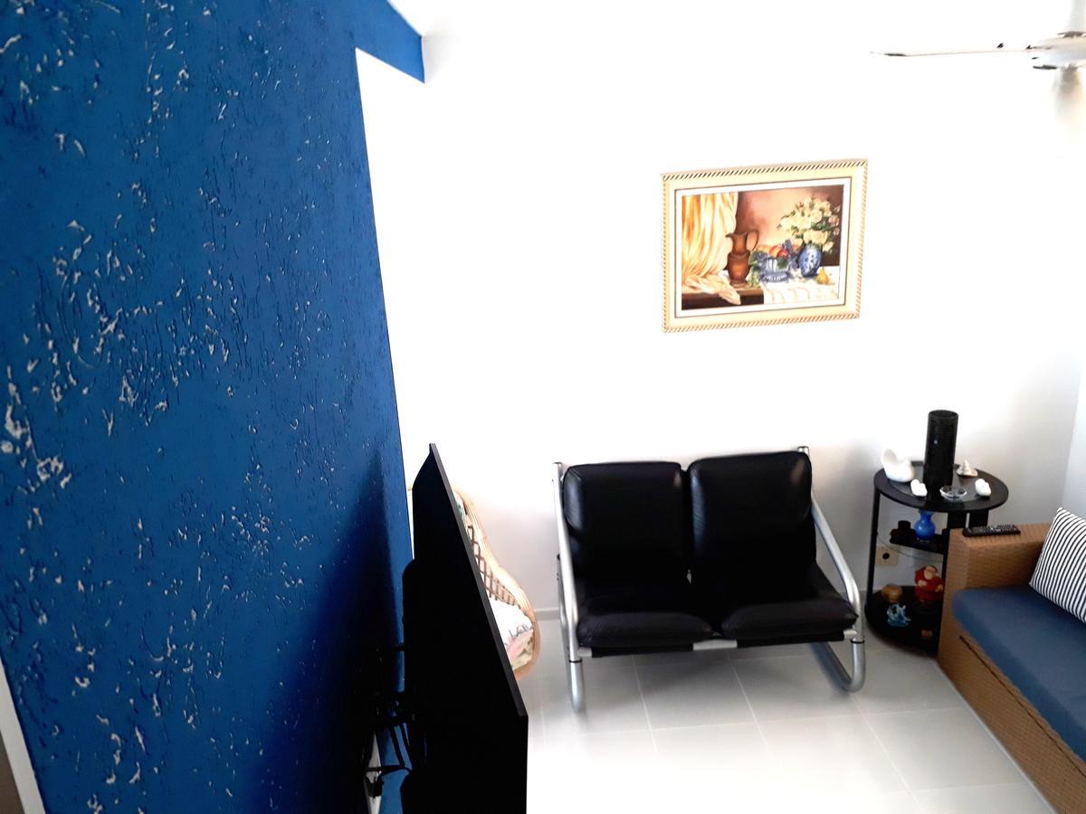 Miriam Condominio Mare Blu Guarujá Kültér fotó