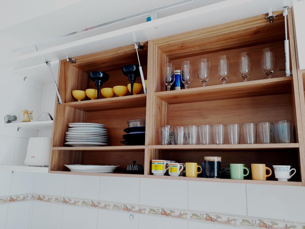 Miriam Condominio Mare Blu Guarujá Kültér fotó