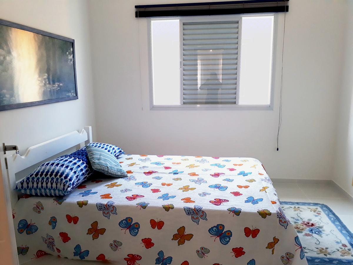 Miriam Condominio Mare Blu Guarujá Kültér fotó
