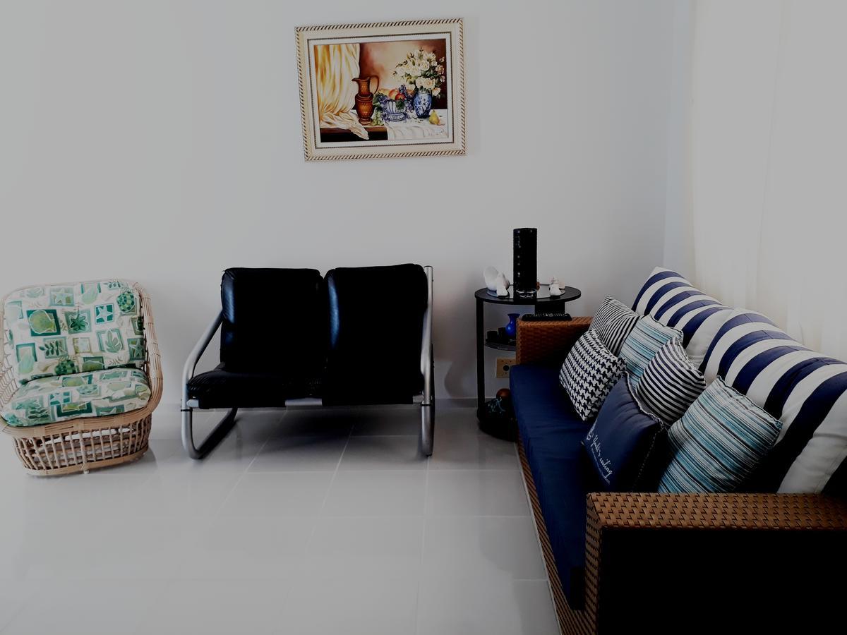 Miriam Condominio Mare Blu Guarujá Kültér fotó
