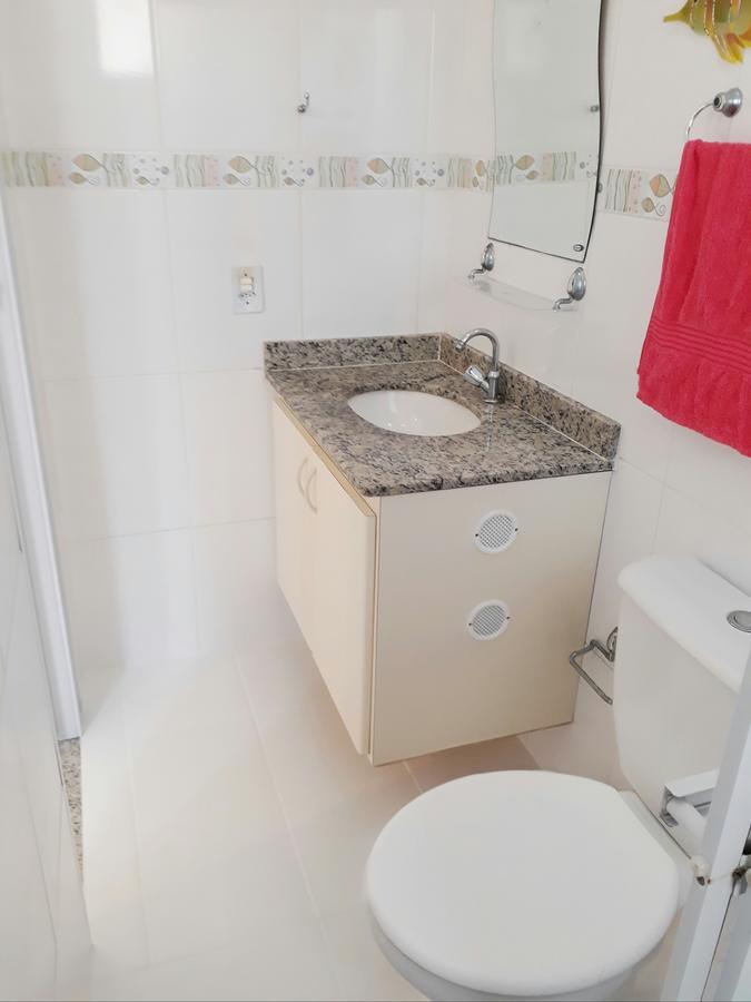 Miriam Condominio Mare Blu Guarujá Kültér fotó