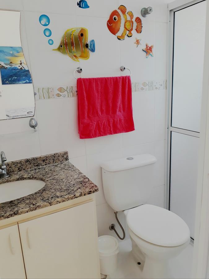 Miriam Condominio Mare Blu Guarujá Kültér fotó