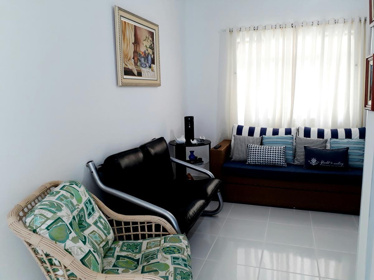 Miriam Condominio Mare Blu Guarujá Kültér fotó