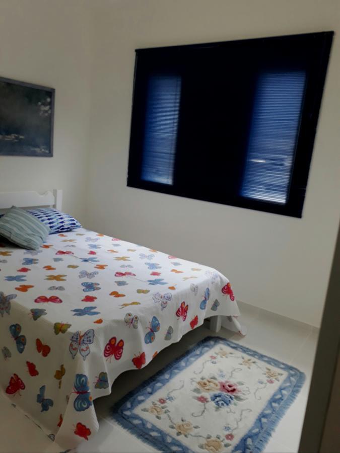 Miriam Condominio Mare Blu Guarujá Kültér fotó
