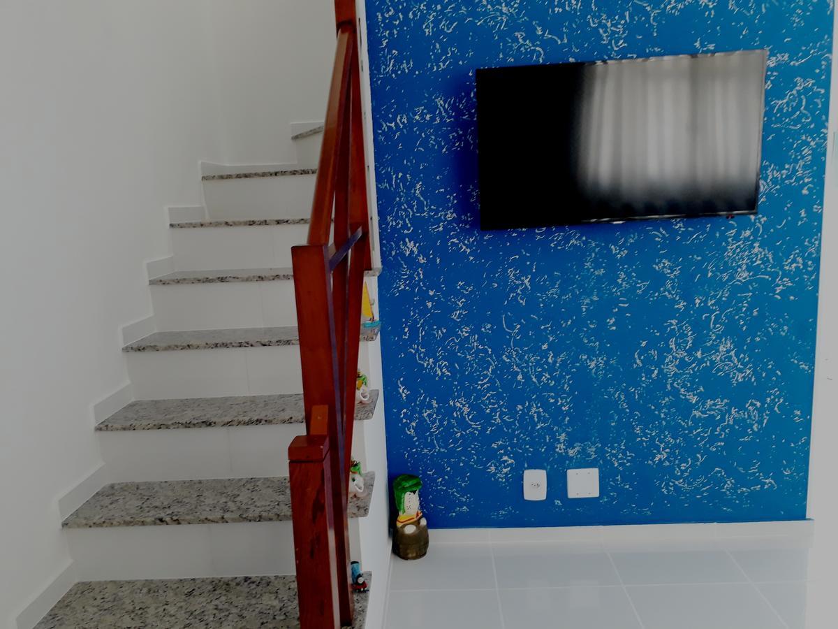 Miriam Condominio Mare Blu Guarujá Kültér fotó