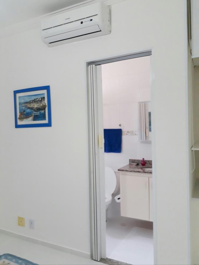 Miriam Condominio Mare Blu Guarujá Kültér fotó