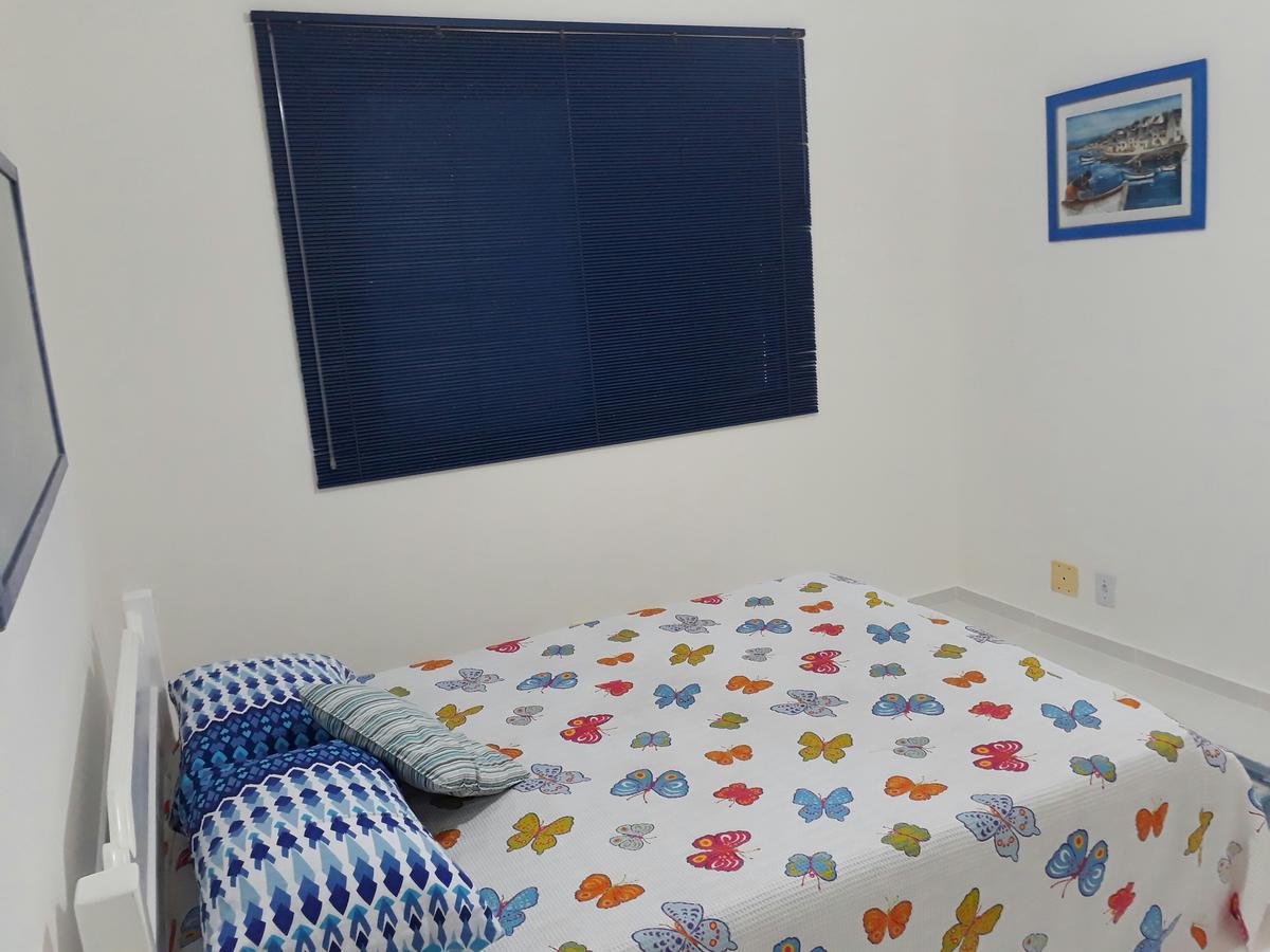 Miriam Condominio Mare Blu Guarujá Kültér fotó