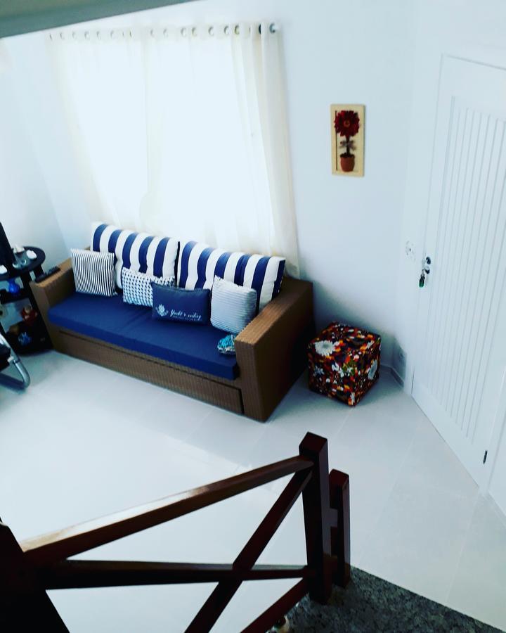 Miriam Condominio Mare Blu Guarujá Kültér fotó