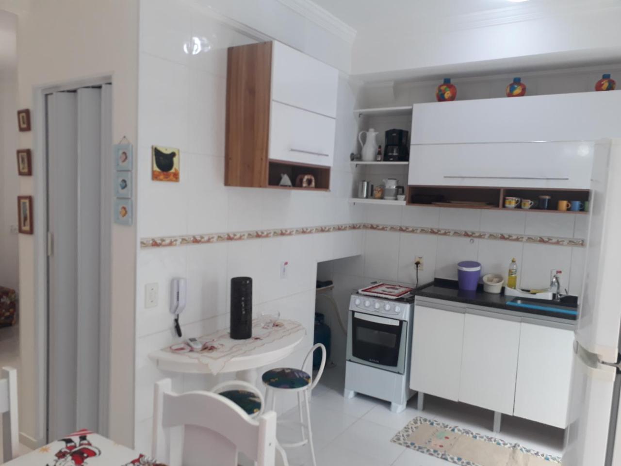 Miriam Condominio Mare Blu Guarujá Kültér fotó