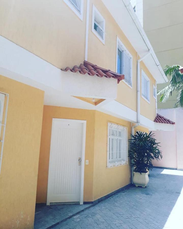 Miriam Condominio Mare Blu Guarujá Kültér fotó